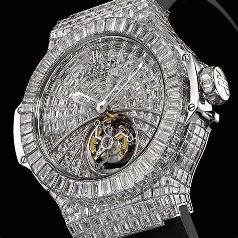 is hublot a good watch brand|hublot expensive watches.